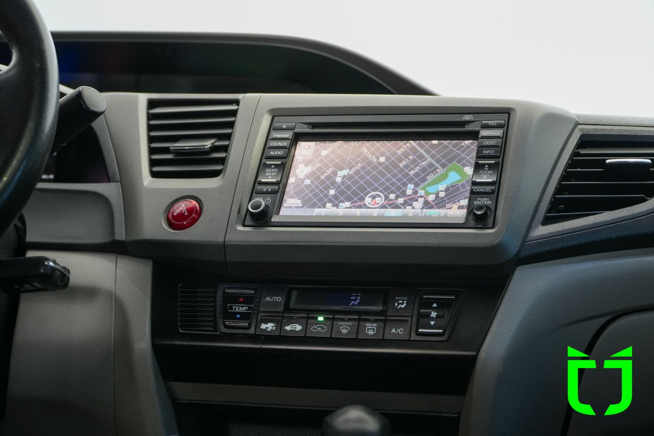 Honda Civic 1.8 16V 4P FLEX EXS AUTOMÁTICO 2012 Dourado - foto 19