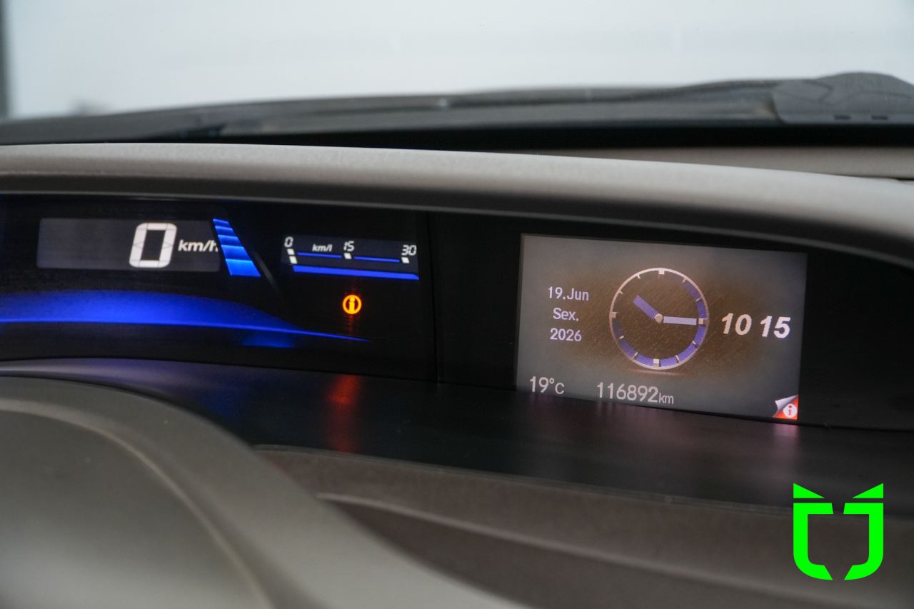 Honda Civic 1.8 16V 4P FLEX EXS AUTOMÁTICO 2012 Dourado - foto 10