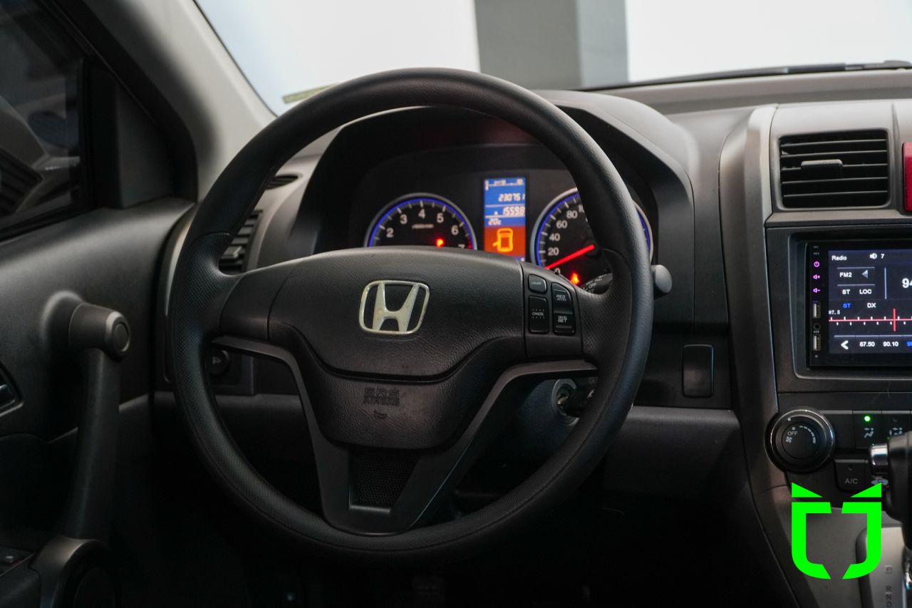 Honda CRV 2.0 16V 4P LX AUTOMÁTICO 2011 Cinza - foto 16