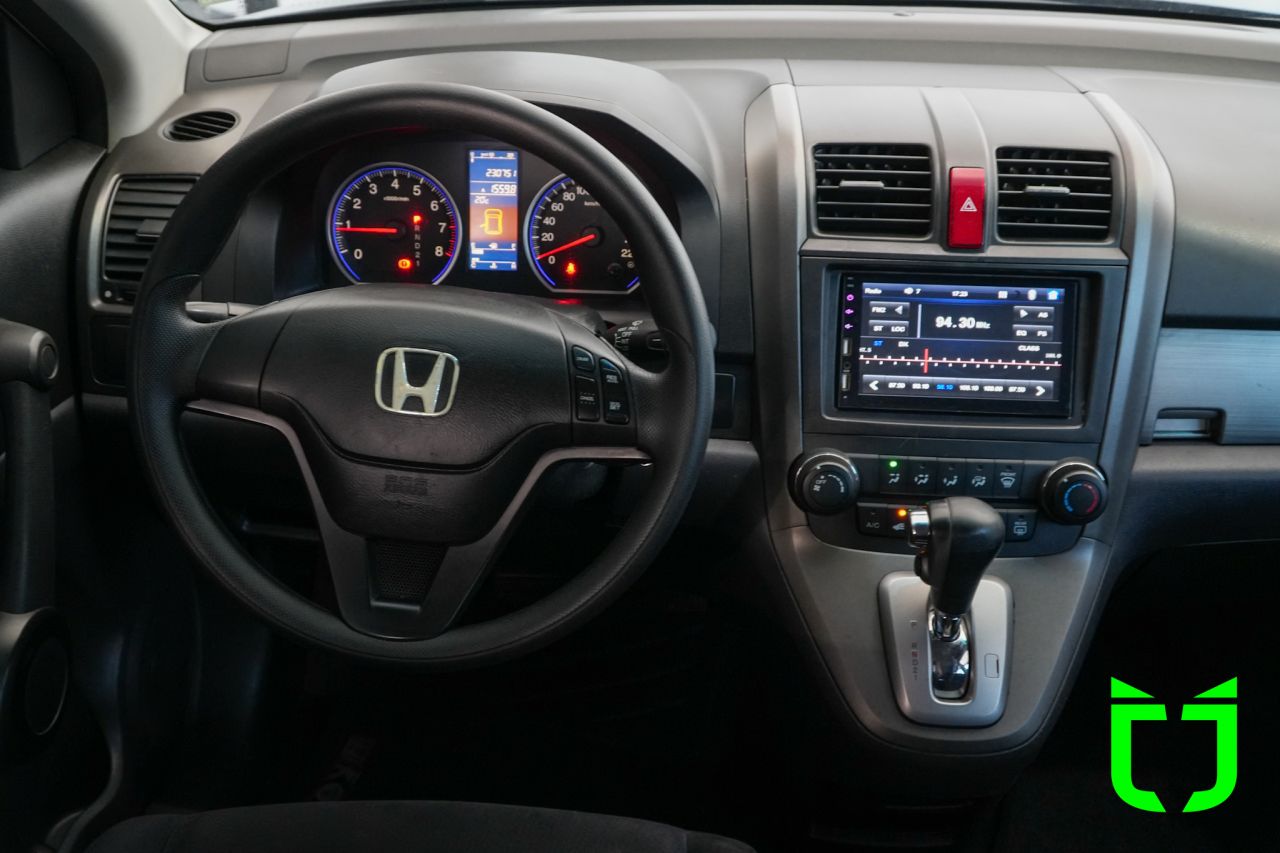 Honda CRV 2.0 16V 4P LX AUTOMÁTICO 2011 Cinza - foto 13