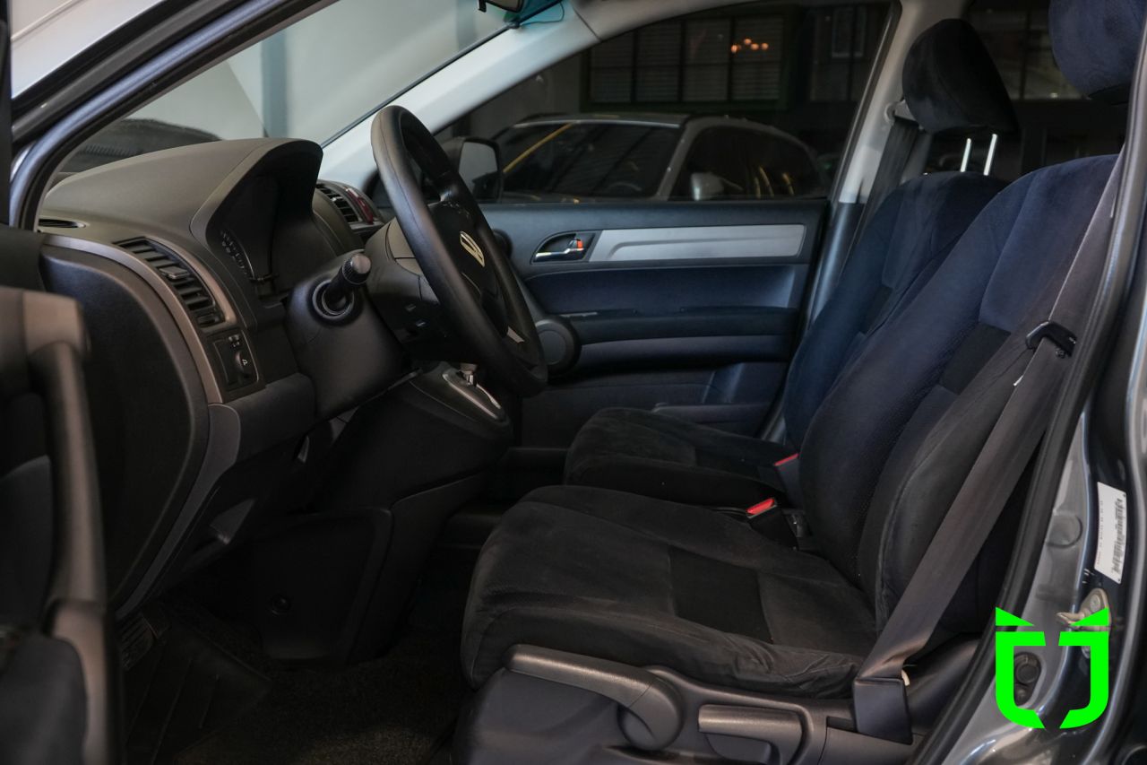 Honda CRV 2.0 16V 4P LX AUTOMÁTICO 2011 Cinza - foto 18