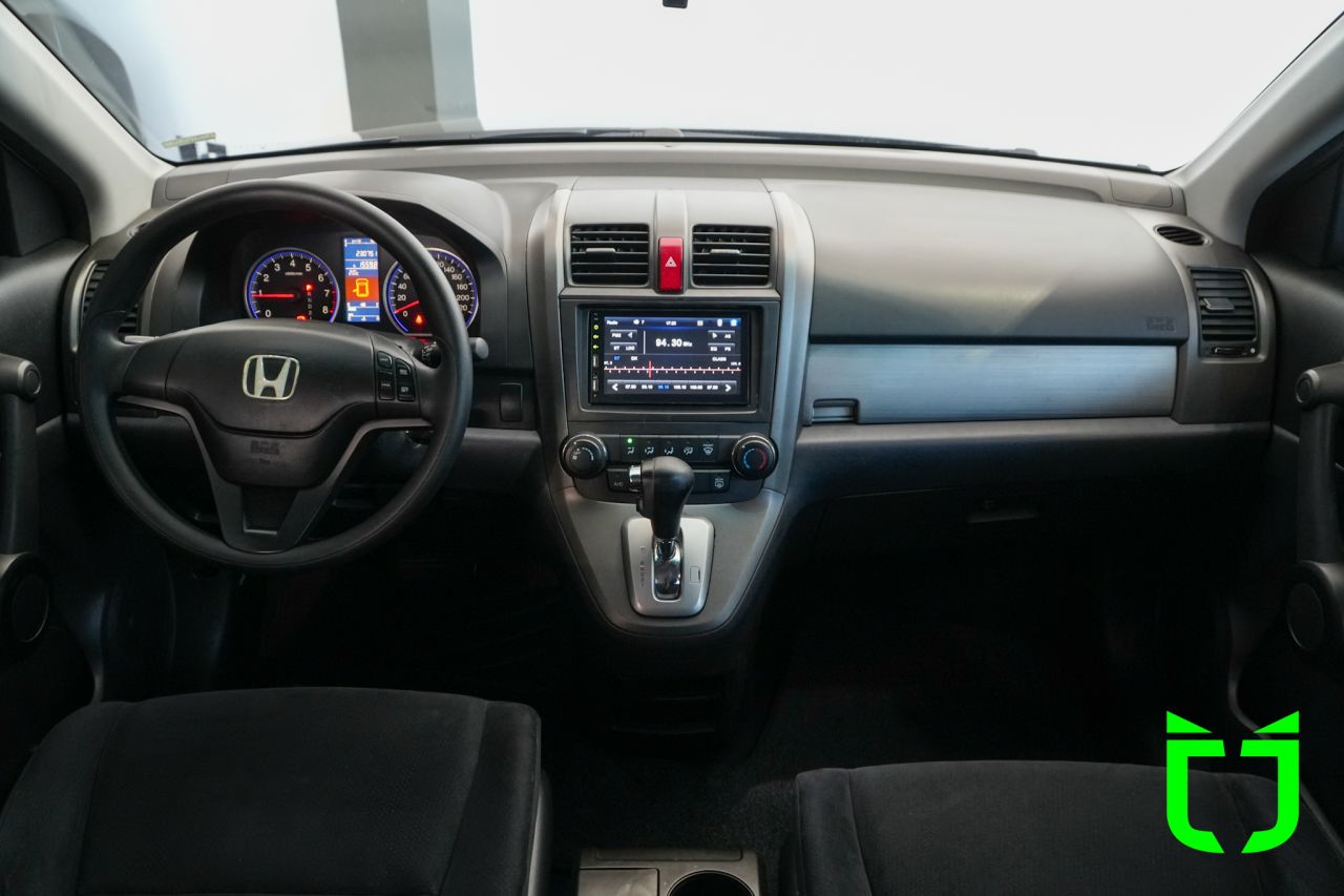 Honda CRV 2.0 16V 4P LX AUTOMÁTICO 2011 Cinza - foto 12