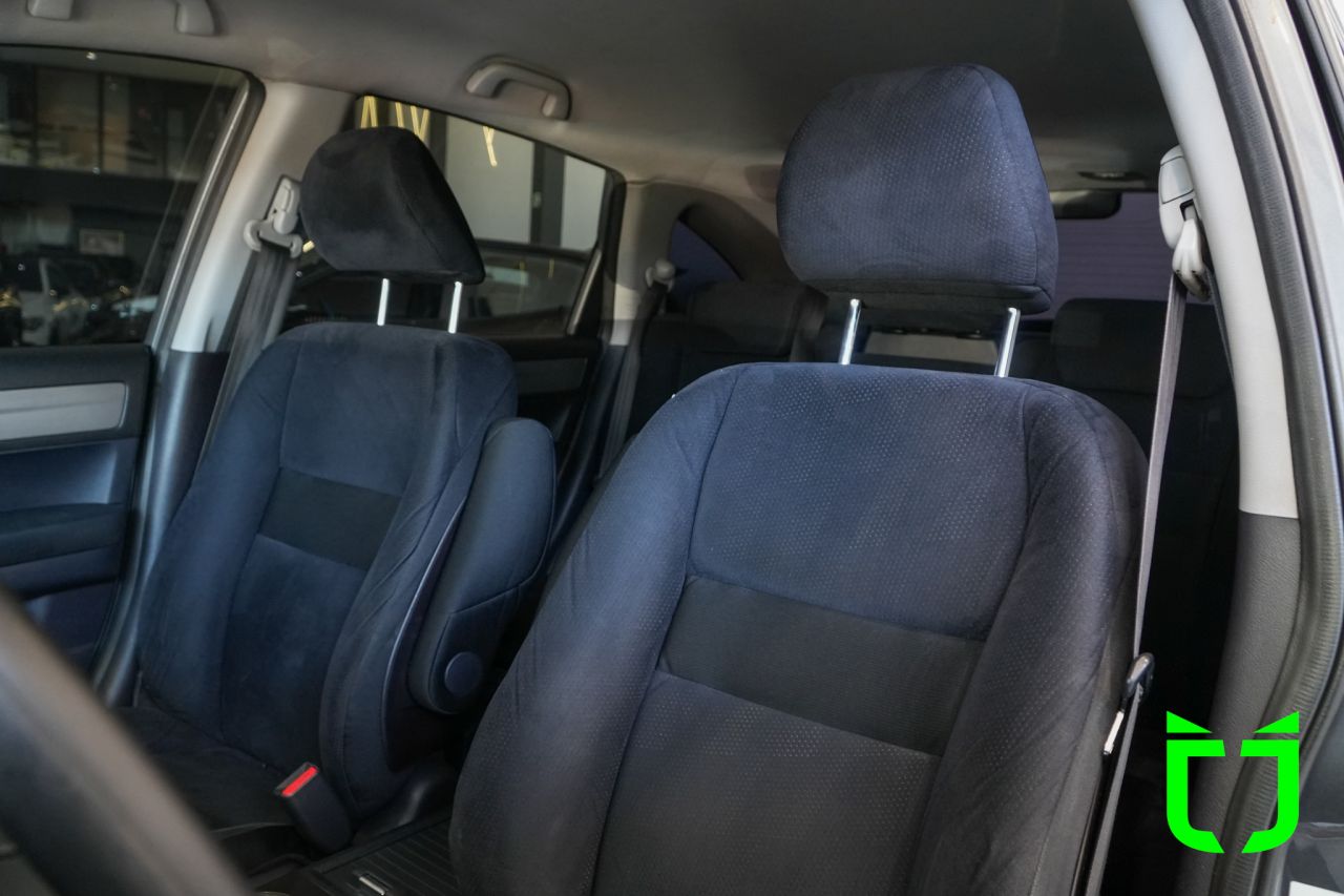 Honda CRV 2.0 16V 4P LX AUTOMÁTICO 2011 Cinza - foto 19