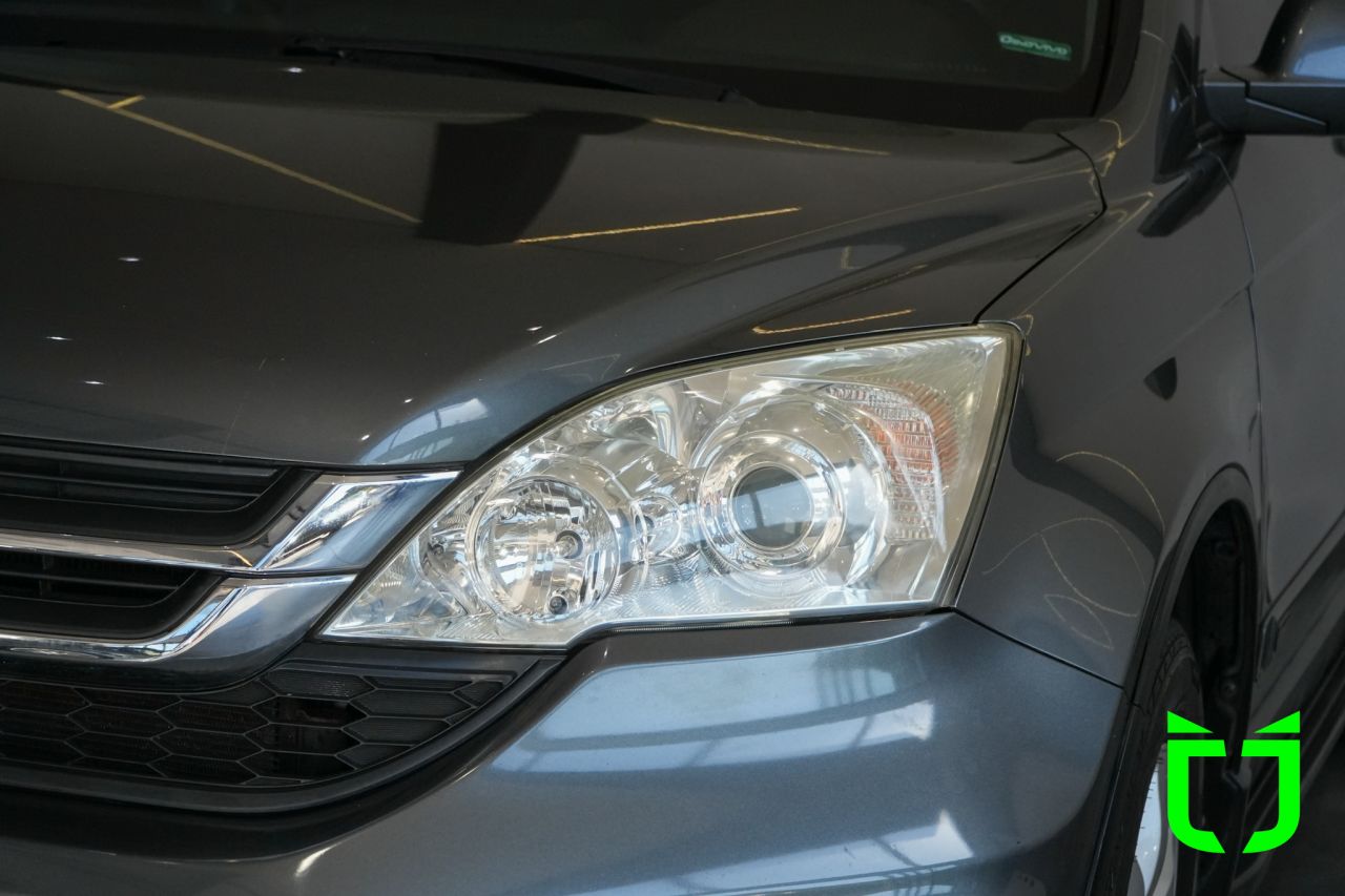 Honda CRV 2.0 16V 4P LX AUTOMÁTICO 2011 Cinza - foto 20