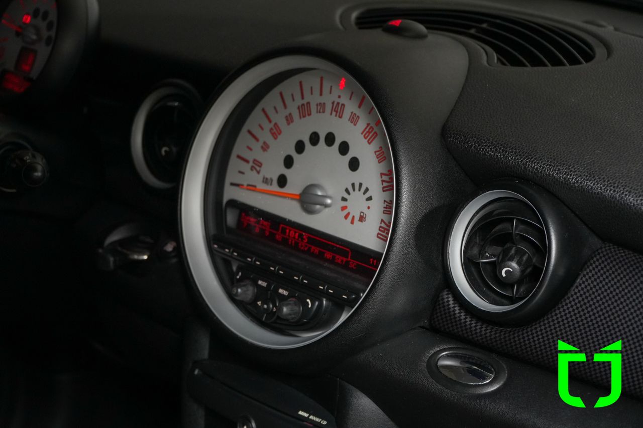 Mini Cooper 1.6 16V S TURBO AUTOMÁTICO 2012 Branco - foto 18