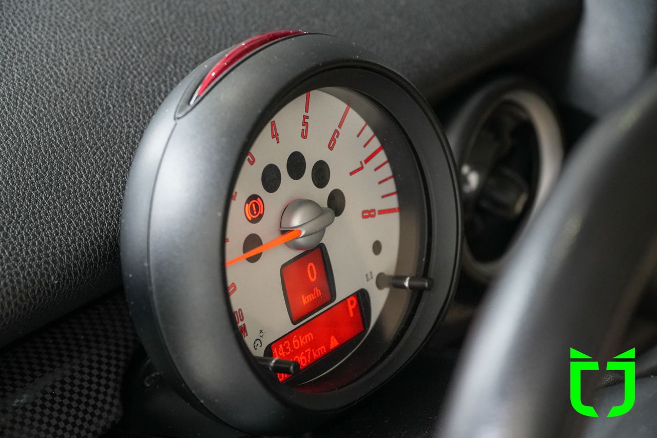 Mini Cooper 1.6 16V S TURBO AUTOMÁTICO 2012 Branco - foto 10