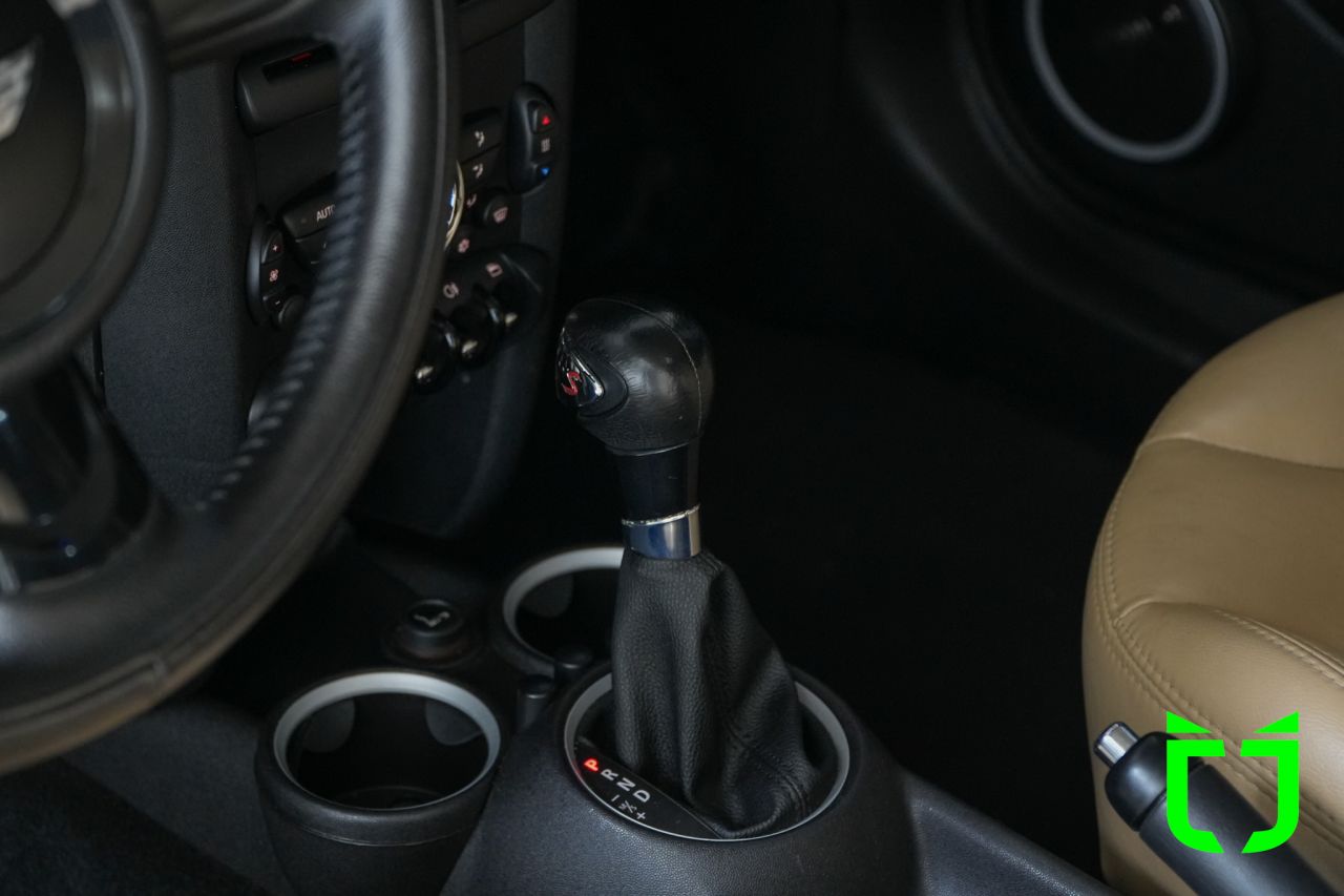 Mini Cooper 1.6 16V S TURBO AUTOMÁTICO 2012 Branco - foto 11