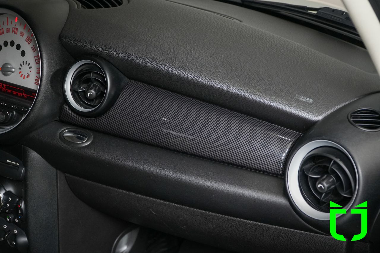 Mini Cooper 1.6 16V S TURBO AUTOMÁTICO 2012 Branco - foto 19