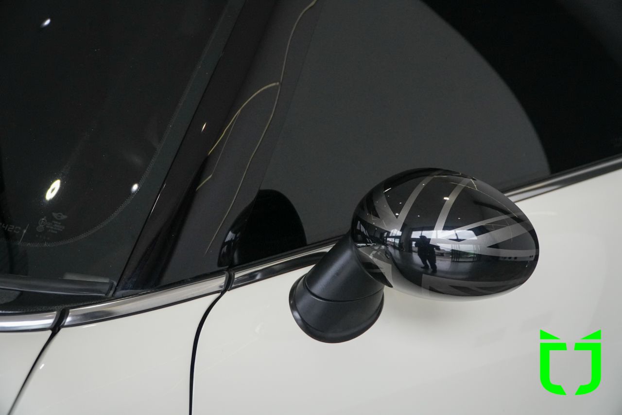 Mini Cooper 1.6 16V S TURBO AUTOMÁTICO 2012 Branco - foto 23