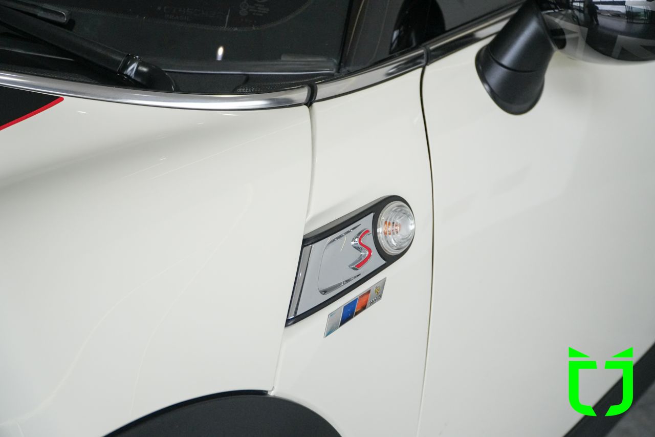 Mini Cooper 1.6 16V S TURBO AUTOMÁTICO 2012 Branco - foto 22