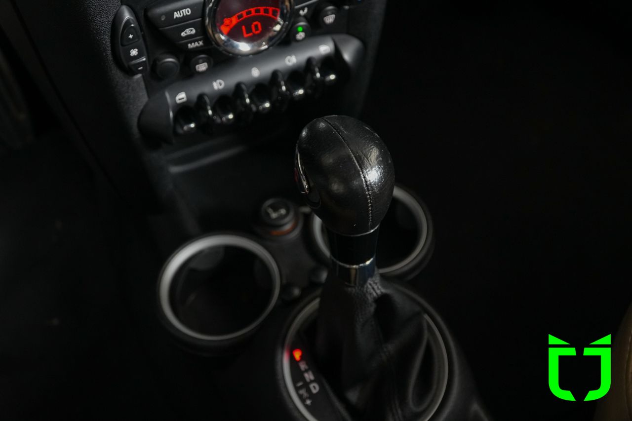 Mini Cooper 1.6 16V S TURBO AUTOMÁTICO 2012 Branco - foto 15