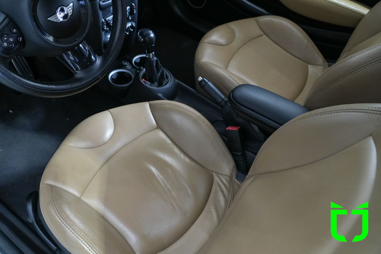 Mini Cooper 1.6 16V S TURBO AUTOMÁTICO 2012 Branco - foto 21