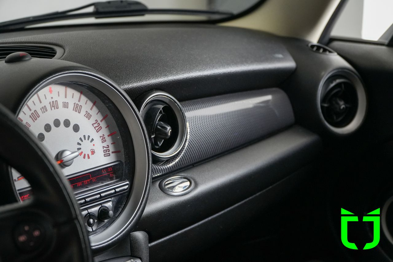 Mini Cooper 1.6 16V S TURBO AUTOMÁTICO 2012 Branco - foto 16