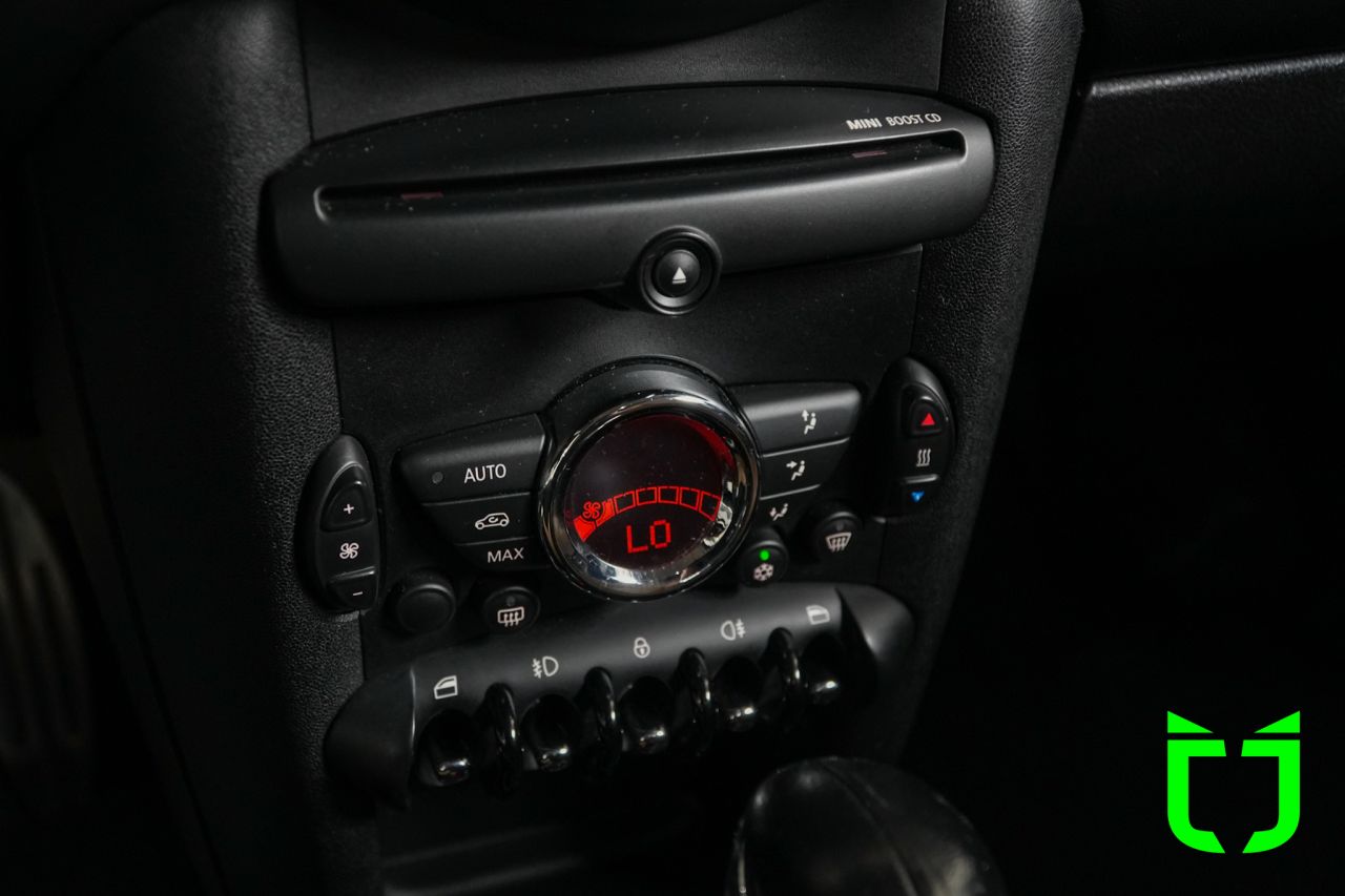 Mini Cooper 1.6 16V S TURBO AUTOMÁTICO 2012 Branco - foto 12