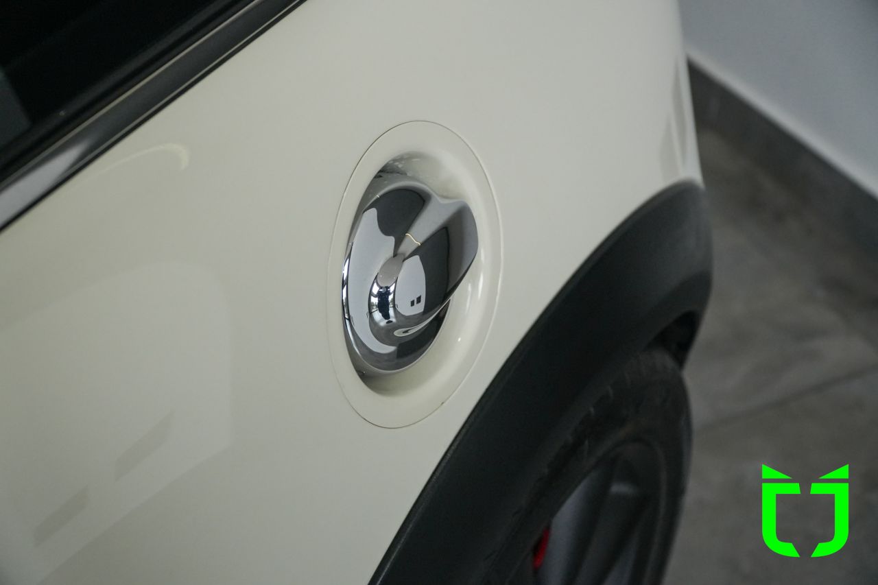 Mini Cooper 1.6 16V S TURBO AUTOMÁTICO 2012 Branco - foto 24