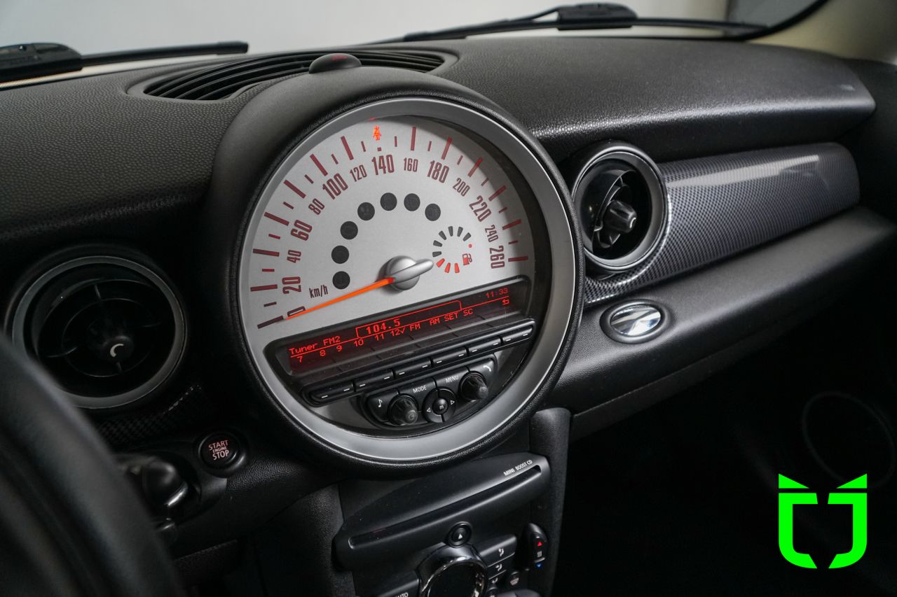 Mini Cooper 1.6 16V S TURBO AUTOMÁTICO 2012 Branco - foto 14