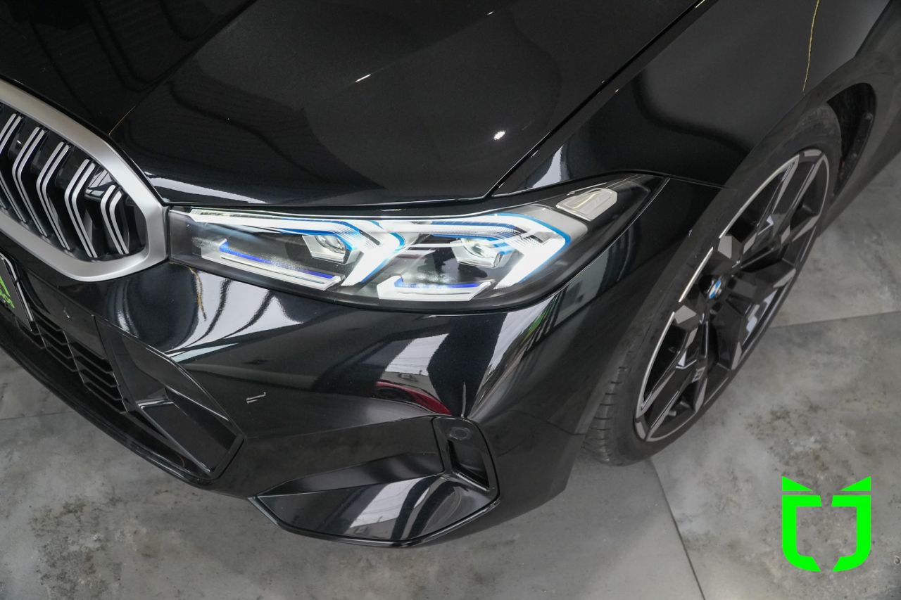 Bmw 320I 2.0 16V 4P TURBO FLEX M SPORT AUTOMÁTICO 2025 Preto - foto 8