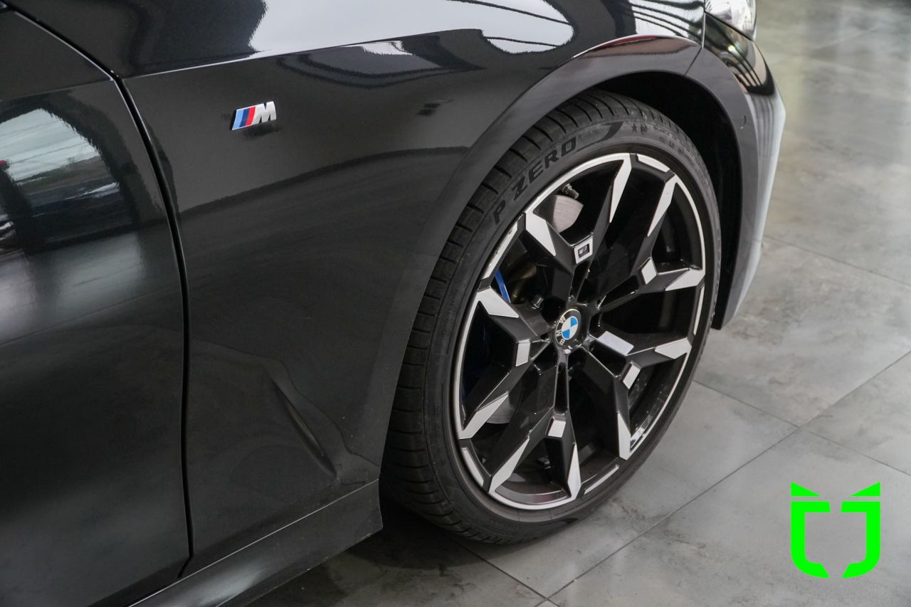 Bmw 320I 2.0 16V 4P TURBO FLEX M SPORT AUTOMÁTICO 2025 Preto - foto 35