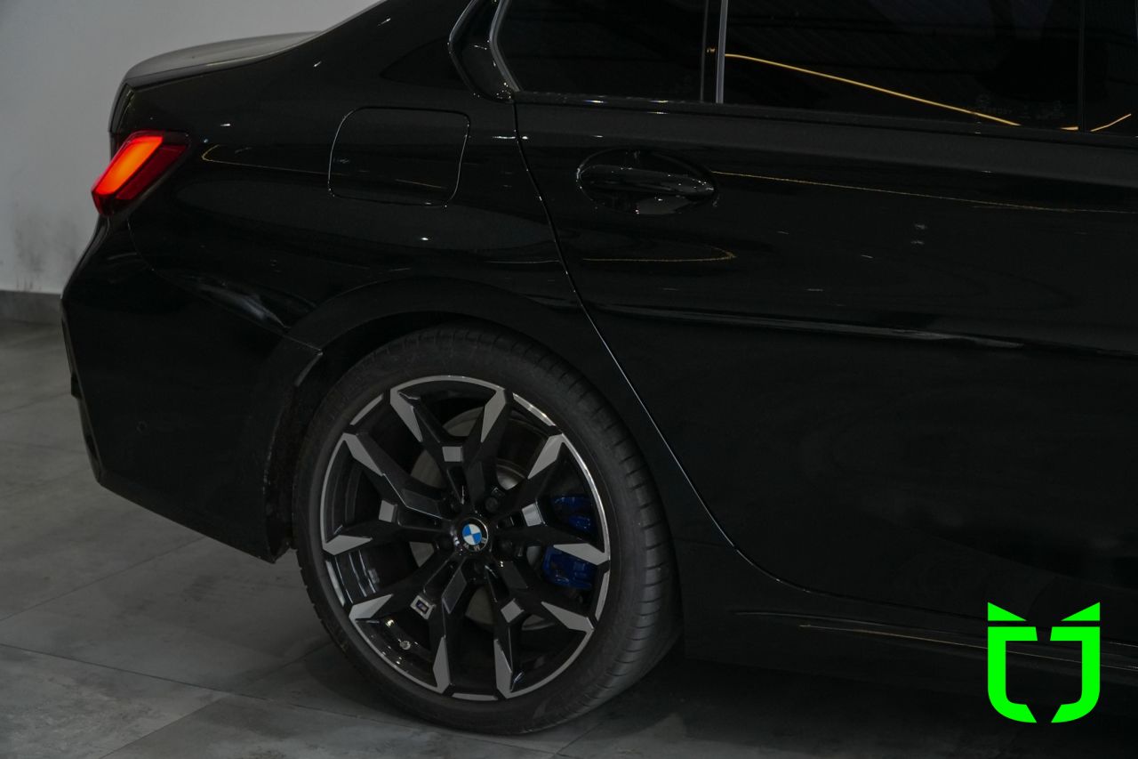 Bmw 320I 2.0 16V 4P TURBO FLEX M SPORT AUTOMÁTICO 2025 Preto - foto 37