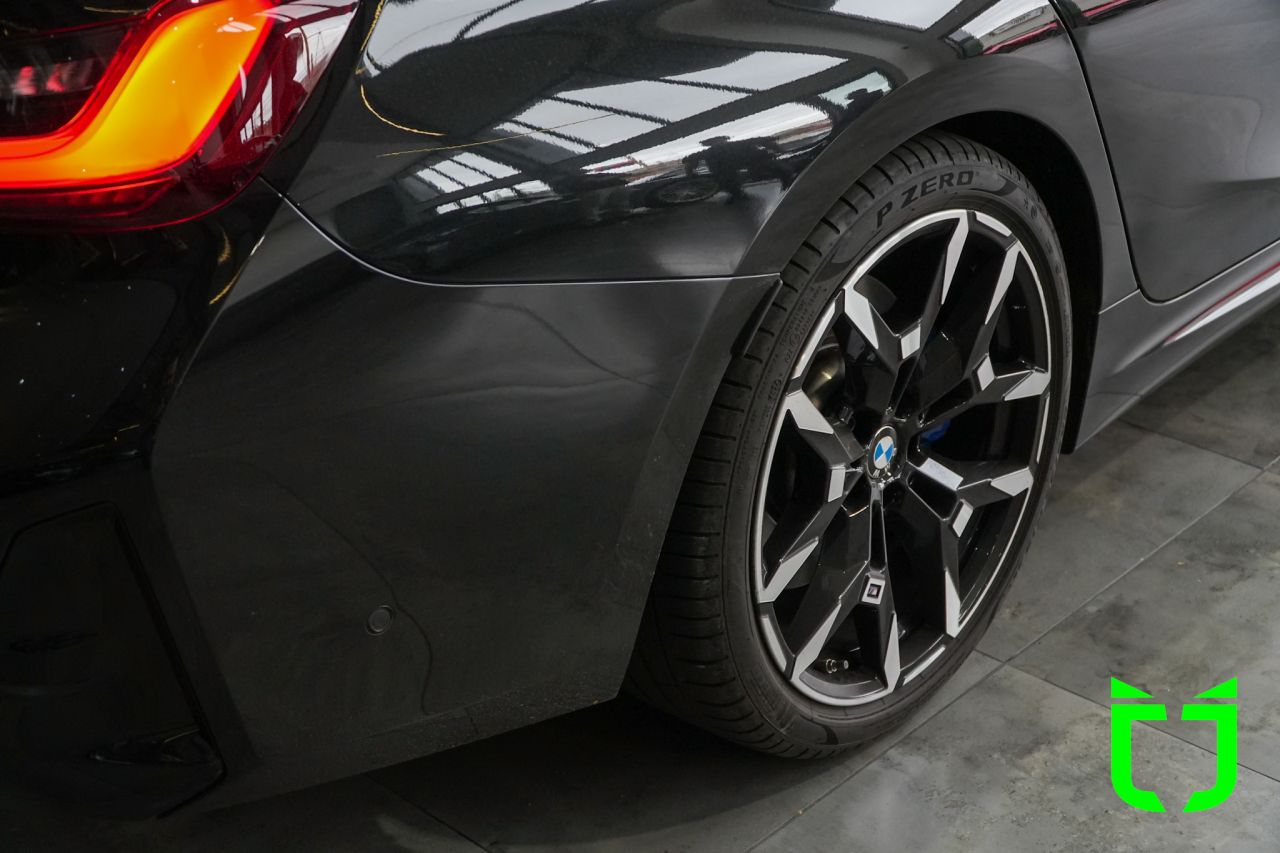 Bmw 320I 2.0 16V 4P TURBO FLEX M SPORT AUTOMÁTICO 2025 Preto - foto 36