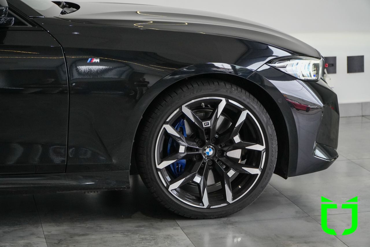 Bmw 320I 2.0 16V 4P TURBO FLEX M SPORT AUTOMÁTICO 2025 Preto - foto 38