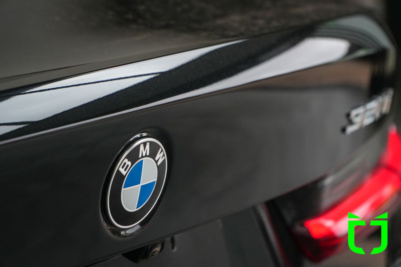 Bmw 320I 2.0 16V 4P TURBO FLEX M SPORT AUTOMÁTICO 2025 Preto - foto 40