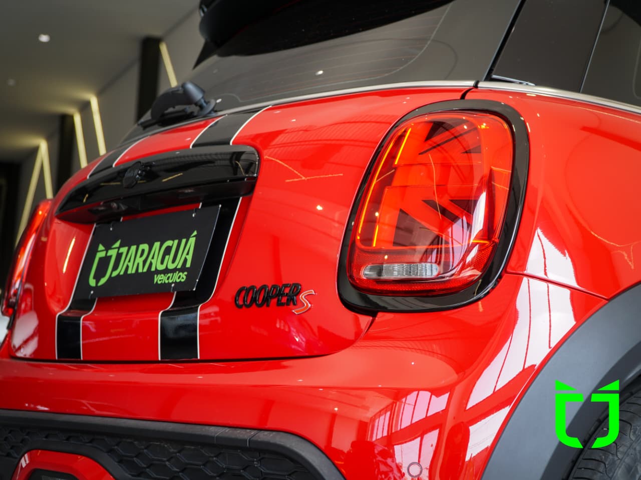 Mini Cooper 2.0 16V S TOP TURBO 2022 Vermelho - foto 8