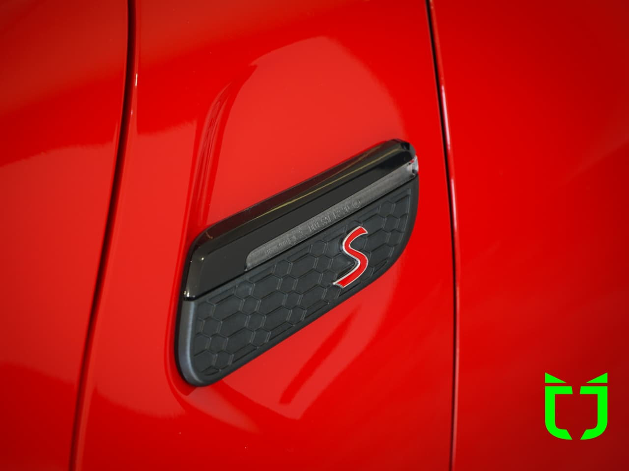 Mini Cooper 2.0 16V S TOP TURBO 2022 Vermelho - foto 28