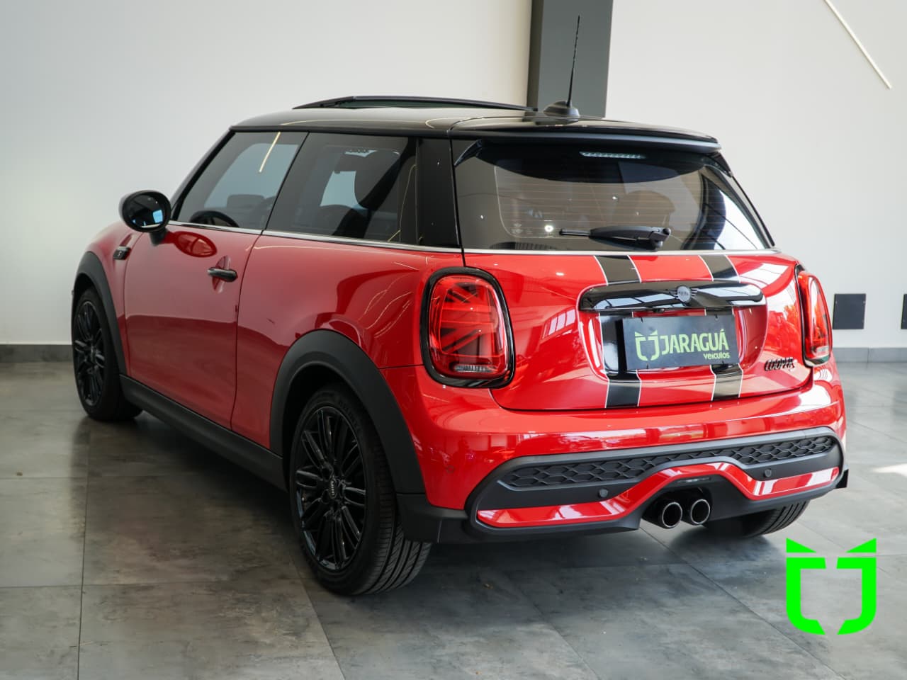 Mini Cooper 2.0 16V S TOP TURBO 2022 Vermelho - foto 6
