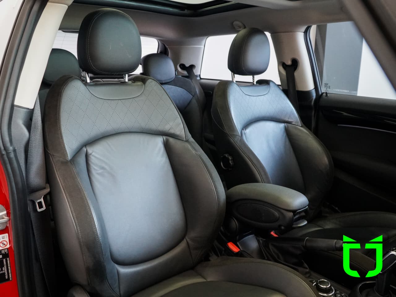 Mini Cooper 2.0 16V S TOP TURBO 2022 Vermelho - foto 19