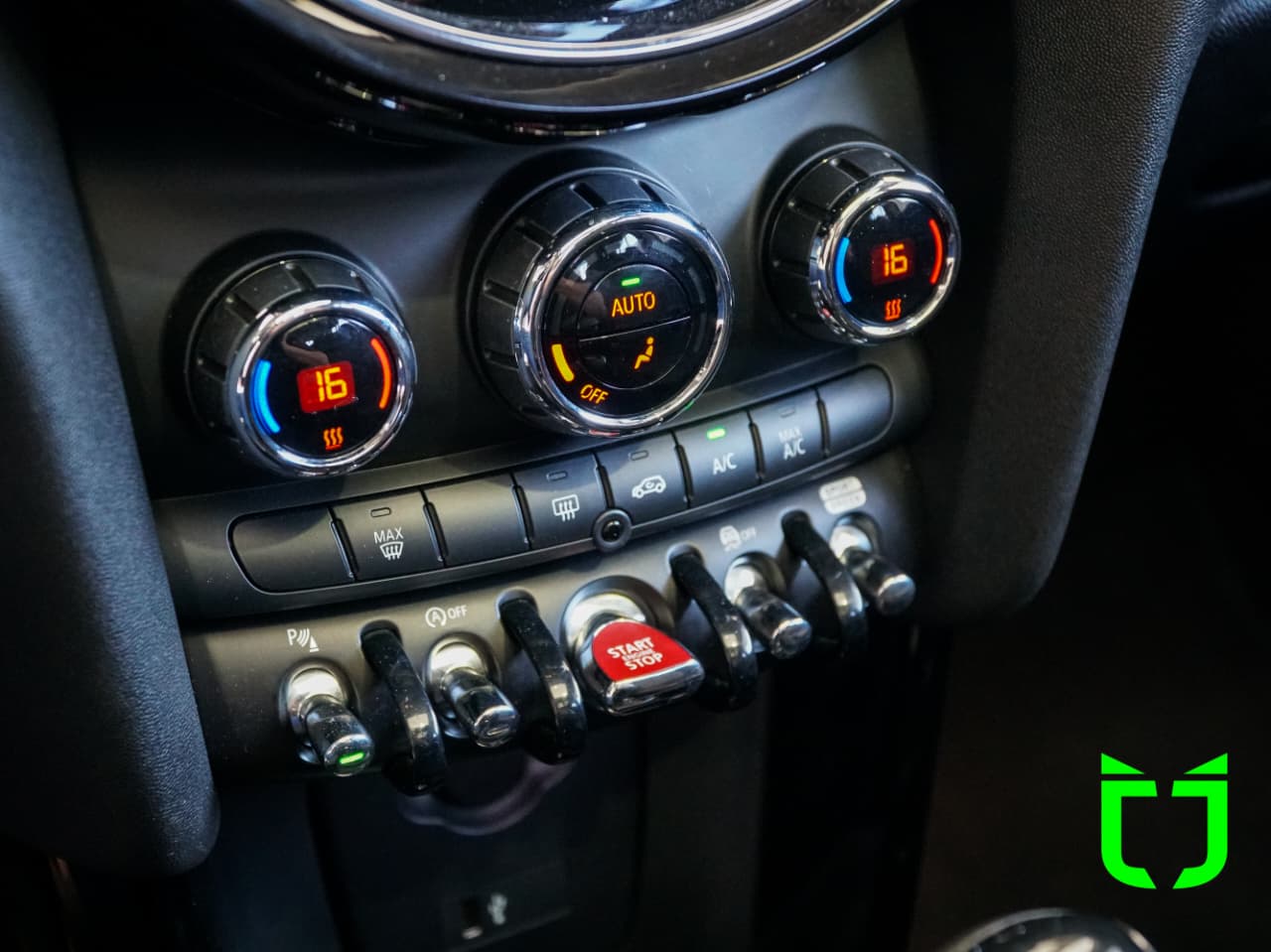 Mini Cooper 2.0 16V S TOP TURBO 2022 Vermelho - foto 15