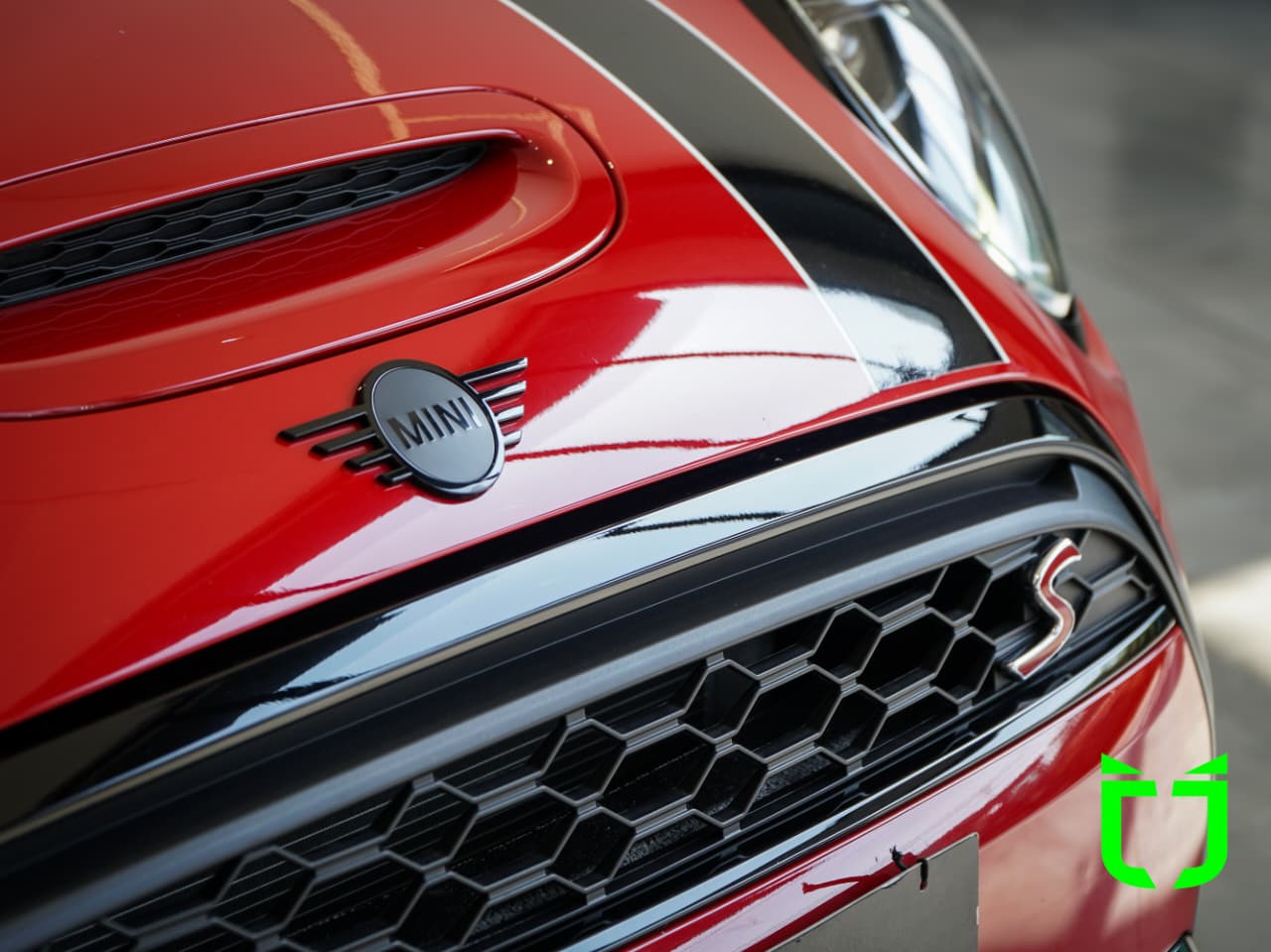 Mini Cooper 2.0 16V S TOP TURBO 2022 Vermelho - foto 7