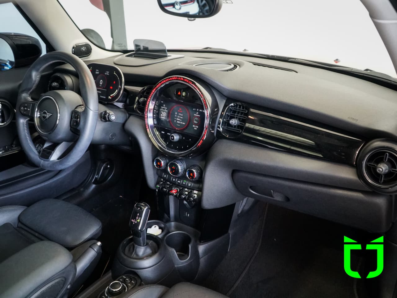 Mini Cooper 2.0 16V S TOP TURBO 2022 Vermelho - foto 17