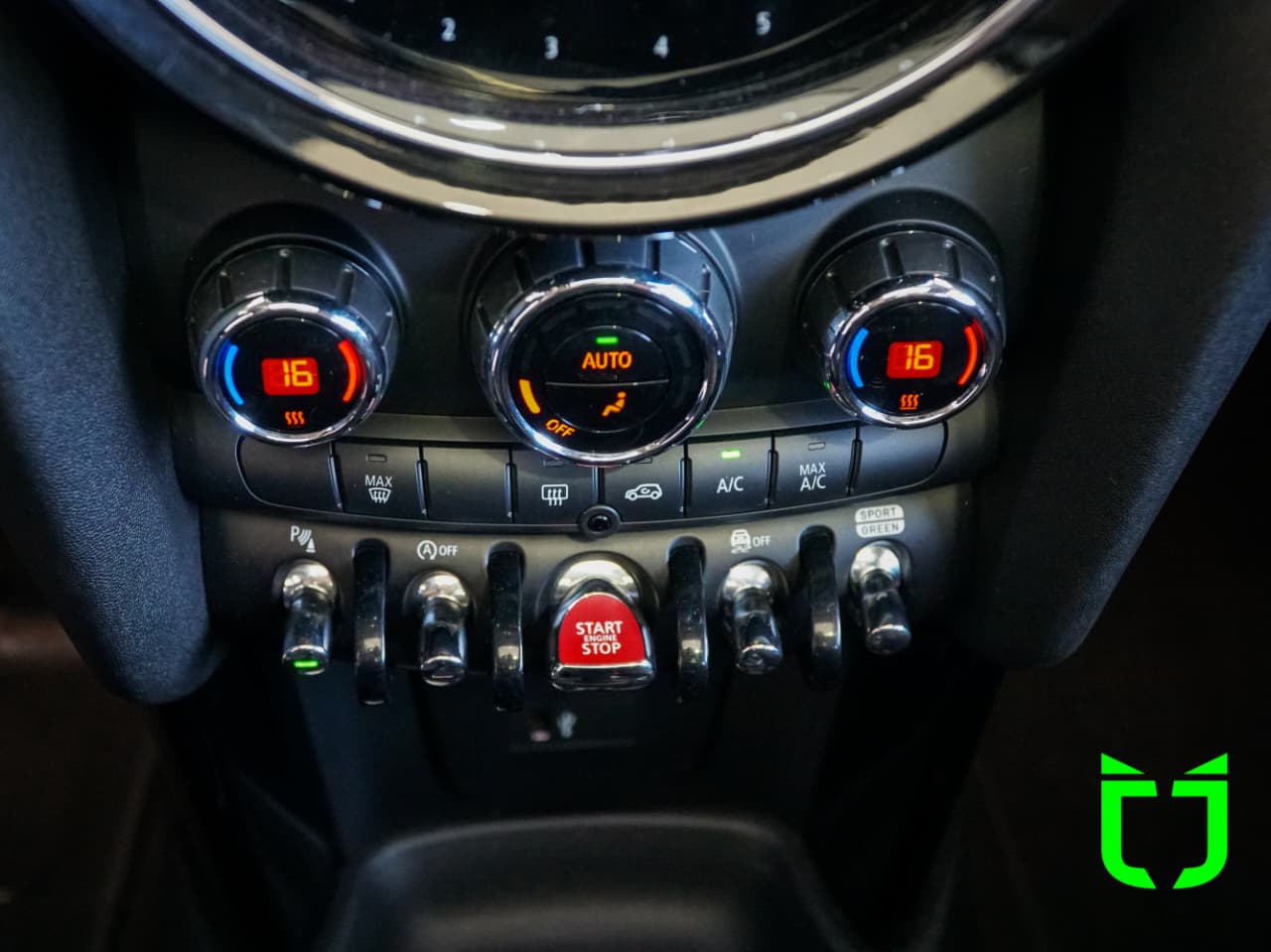 Mini Cooper 2.0 16V S TOP TURBO 2022 Vermelho - foto 11