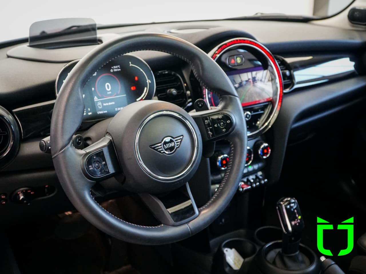 Mini Cooper 2.0 16V S TOP TURBO 2022 Vermelho - foto 9