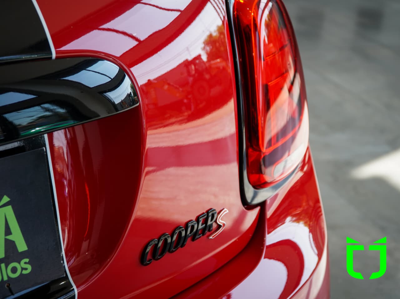 Mini Cooper 2.0 16V S TOP TURBO 2022 Vermelho - foto 24