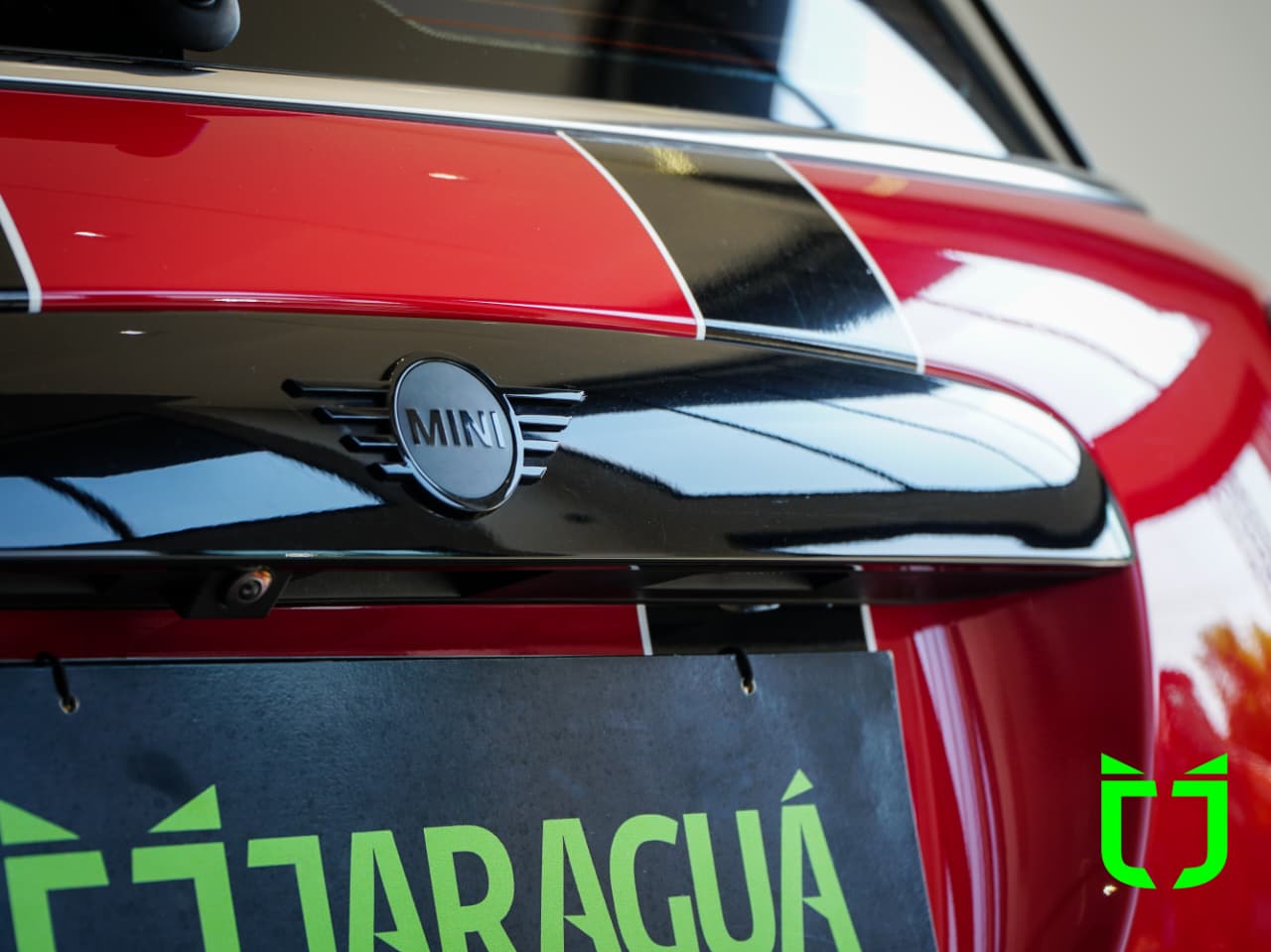 Mini Cooper 2.0 16V S TOP TURBO 2022 Vermelho - foto 26