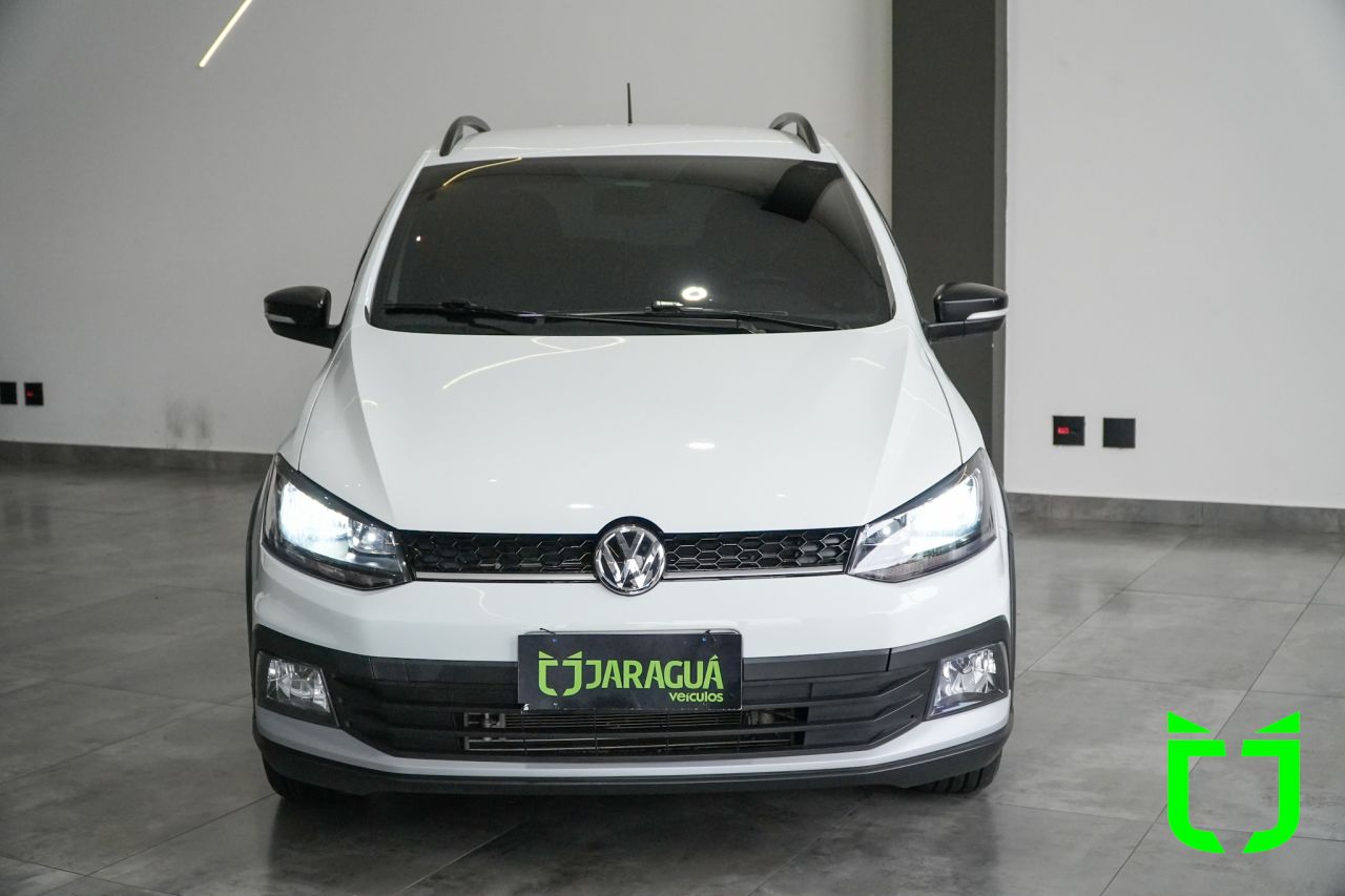 Volkswagen Fox 1.6 4P FLEX MSI XTREME 2020 Branco - foto 2