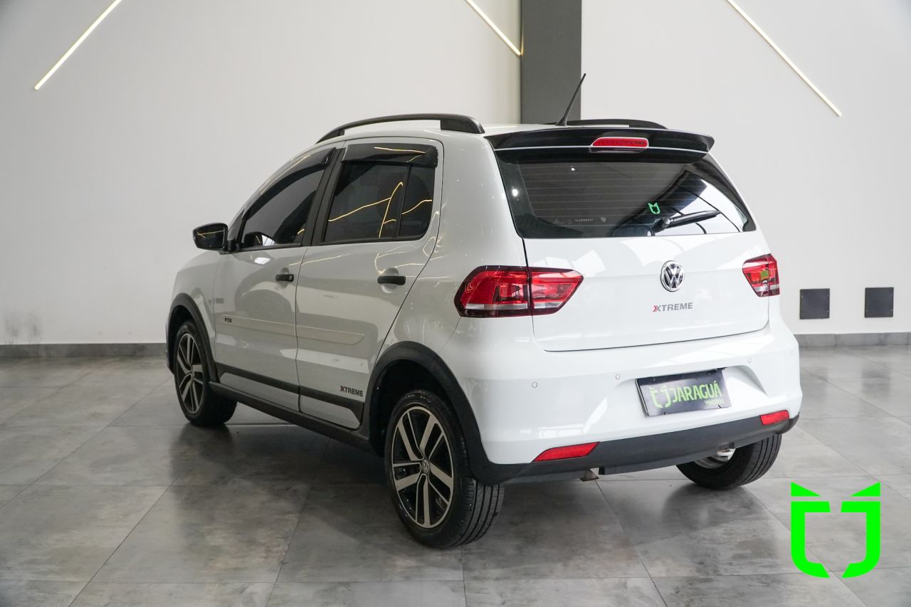 Volkswagen Fox 1.6 4P FLEX MSI XTREME 2020 Branco - foto 4