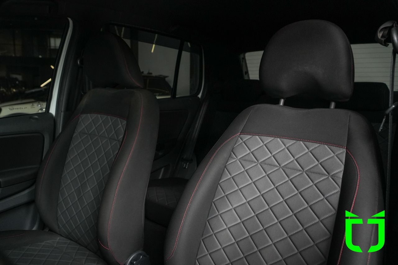Volkswagen Fox 1.6 4P FLEX MSI XTREME 2020 Branco - foto 17