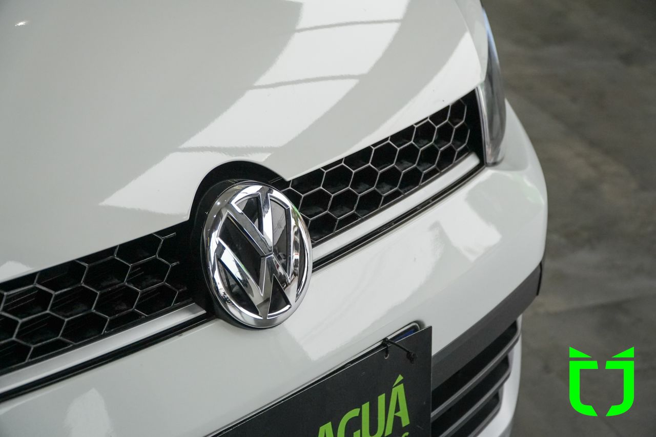 Volkswagen Fox 1.6 4P FLEX MSI XTREME 2020 Branco - foto 7