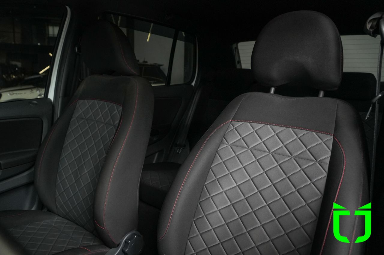 Volkswagen Fox 1.6 4P FLEX MSI XTREME 2020 Branco - foto 18