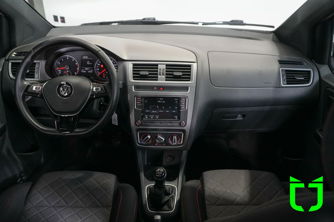 Volkswagen Fox 1.6 4P FLEX MSI XTREME 2020 Branco - foto 9