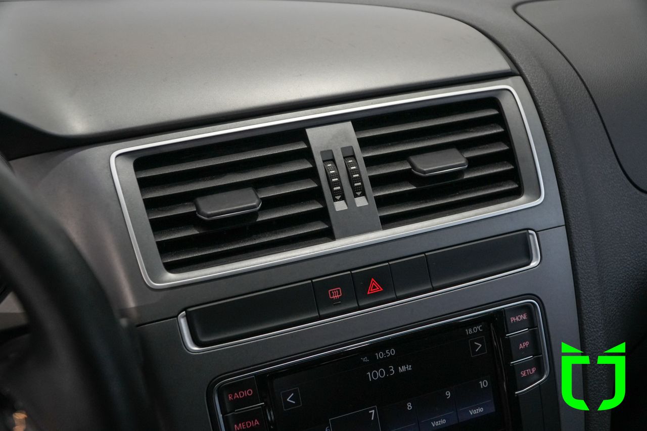 Volkswagen Fox 1.6 4P FLEX MSI XTREME 2020 Branco - foto 11