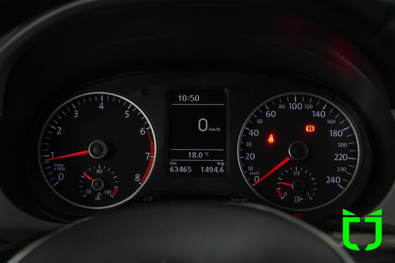 Volkswagen Fox 1.6 4P FLEX MSI XTREME 2020 Branco - foto 10