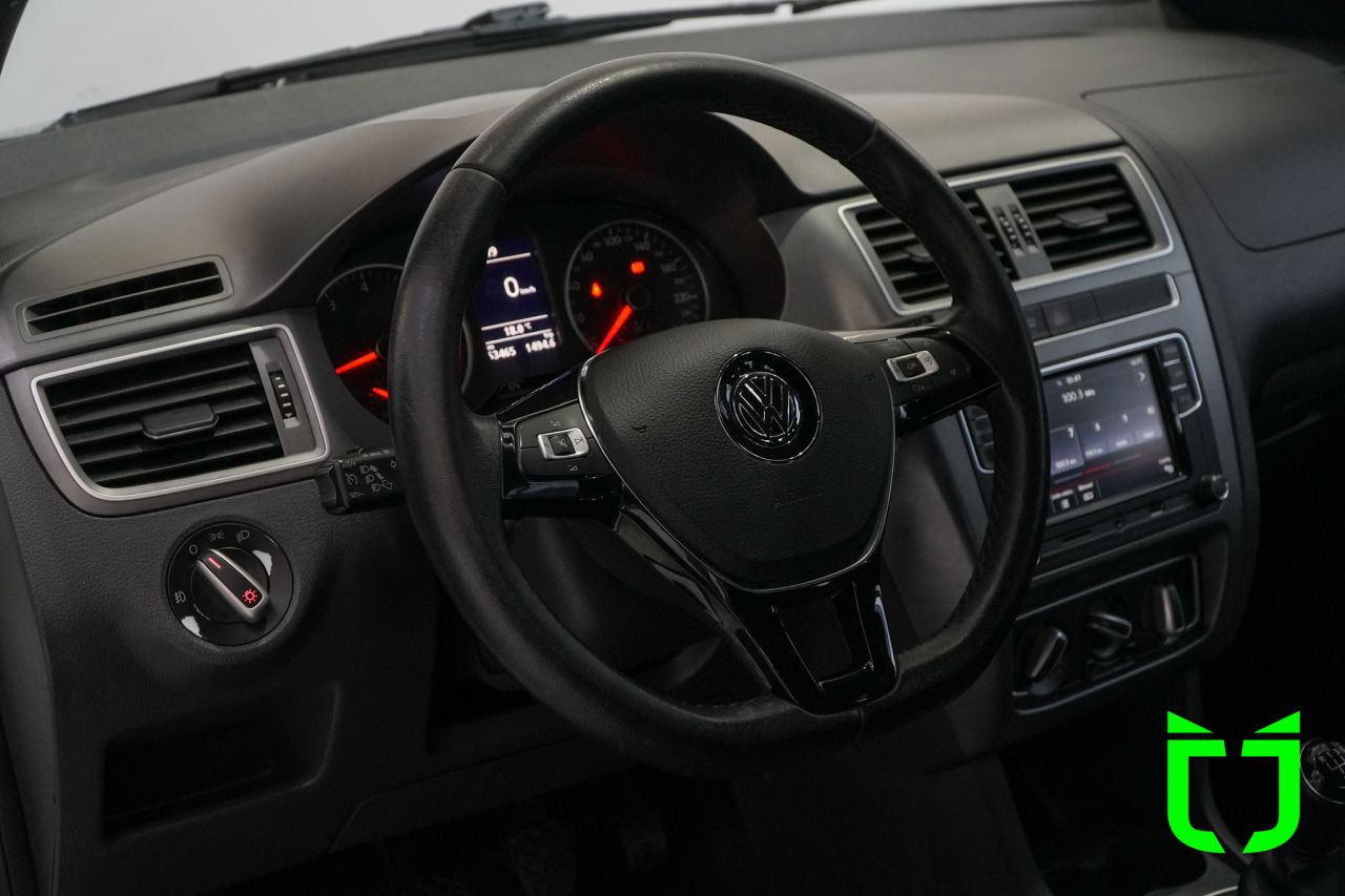 Volkswagen Fox 1.6 4P FLEX MSI XTREME 2020 Branco - foto 14