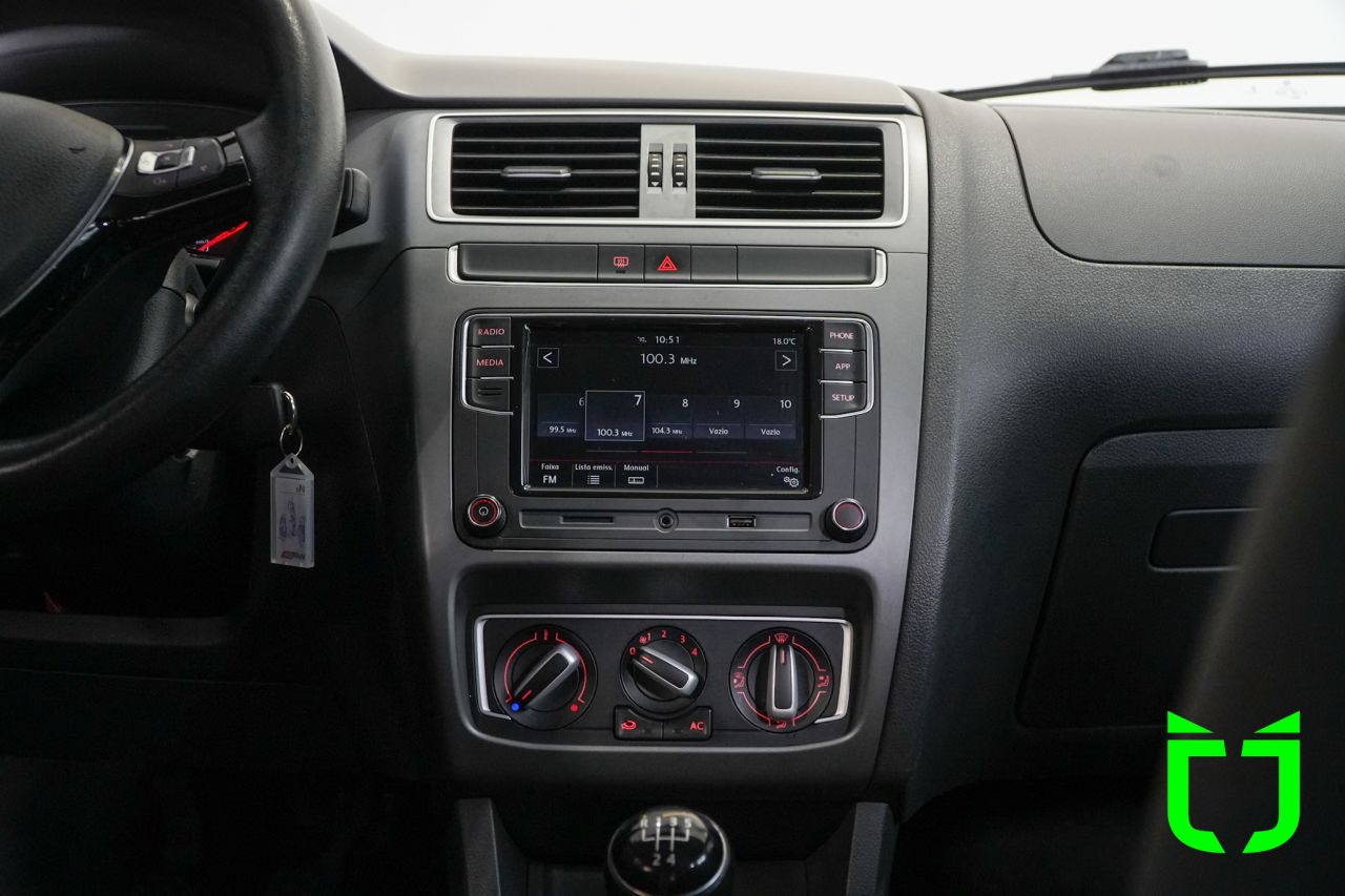 Volkswagen Fox 1.6 4P FLEX MSI XTREME 2020 Branco - foto 15