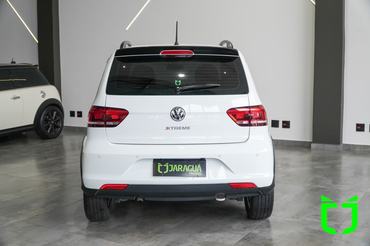 Volkswagen Fox 1.6 4P FLEX MSI XTREME 2020 Branco - foto 5