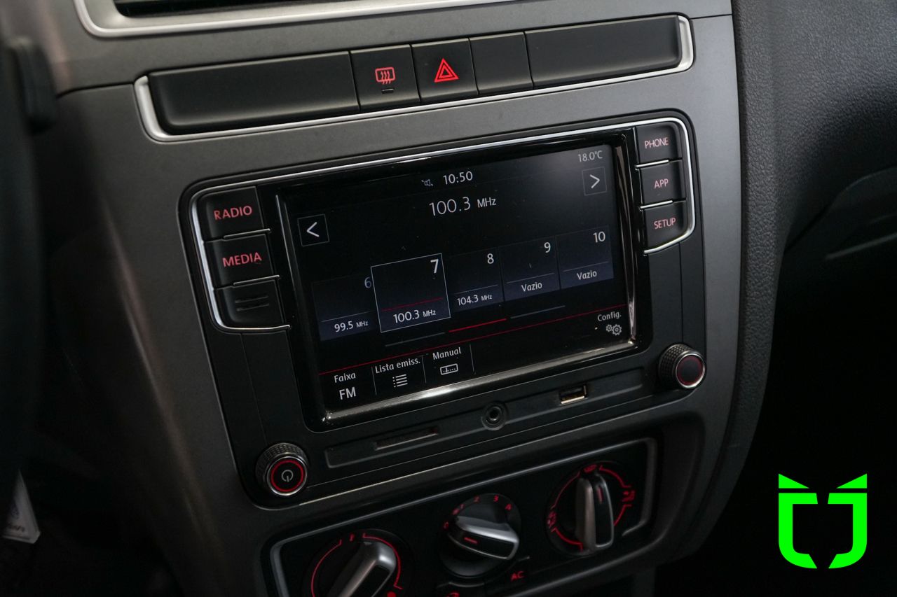 Volkswagen Fox 1.6 4P FLEX MSI XTREME 2020 Branco - foto 13