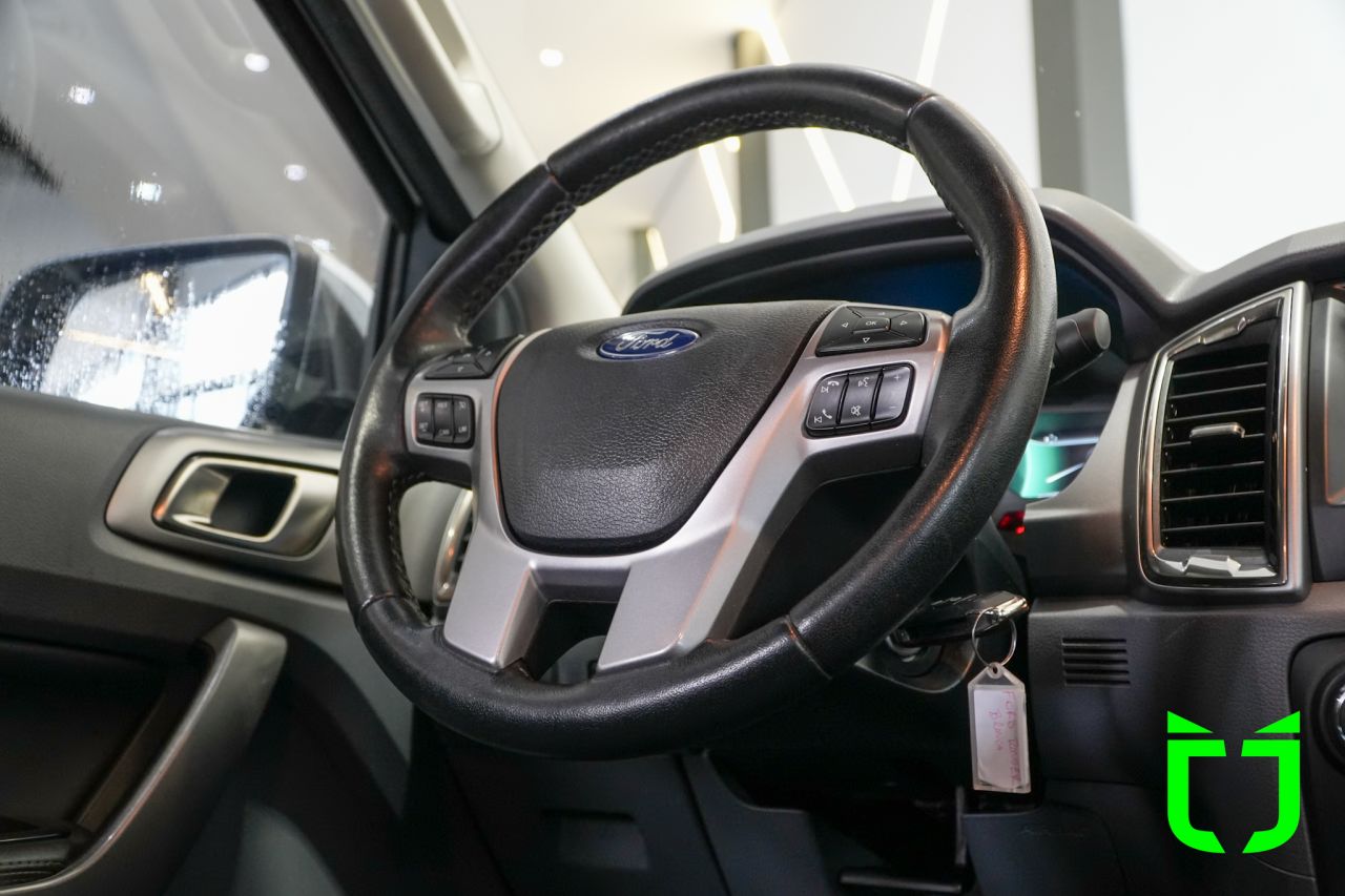 Ford Ranger 3.2 20V XLT 4X4 CABINE DUPLA TURBO DIESEL AUTOMÁTICO 2019 Branco - foto 15